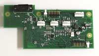 Control Board for automotive digital caliper
